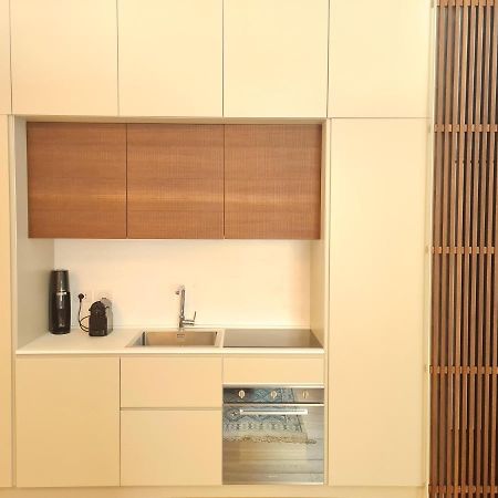 Moscova - Volta Charme Apartment Milán Exteriér fotografie