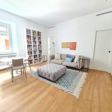 Moscova - Volta Charme Apartment Milán Exteriér fotografie