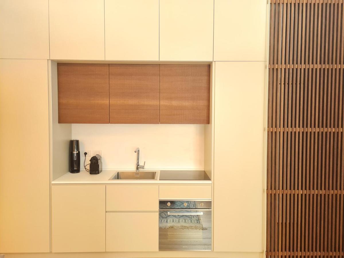 Moscova - Volta Charme Apartment Milán Exteriér fotografie