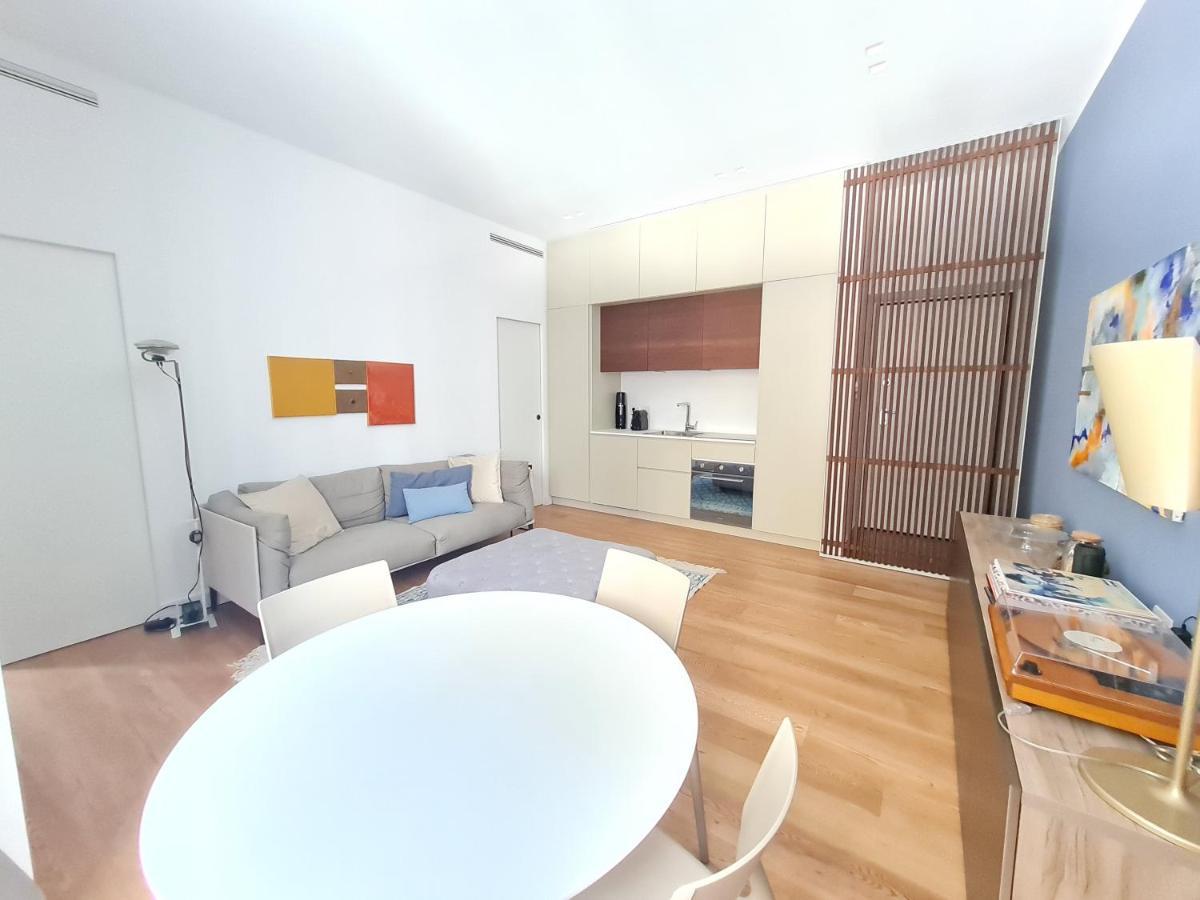 Moscova - Volta Charme Apartment Milán Exteriér fotografie