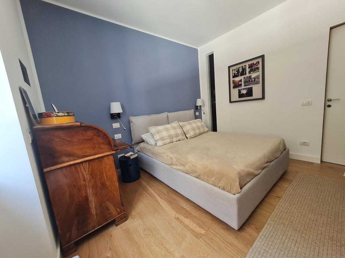 Moscova - Volta Charme Apartment Milán Exteriér fotografie
