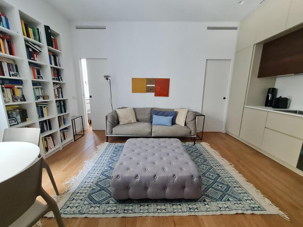 Moscova - Volta Charme Apartment Milán Exteriér fotografie