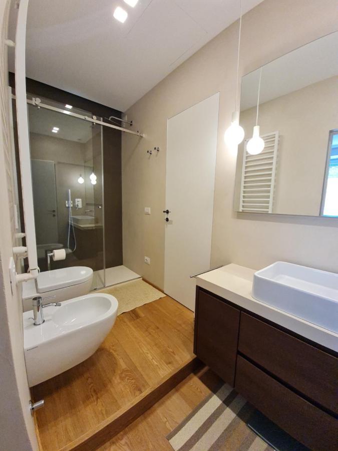 Moscova - Volta Charme Apartment Milán Exteriér fotografie