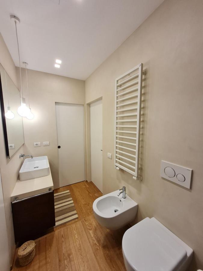 Moscova - Volta Charme Apartment Milán Exteriér fotografie